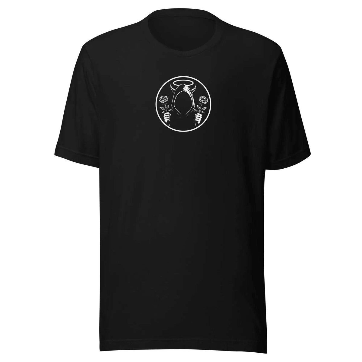 Black Shadow Oversized T-Shirt