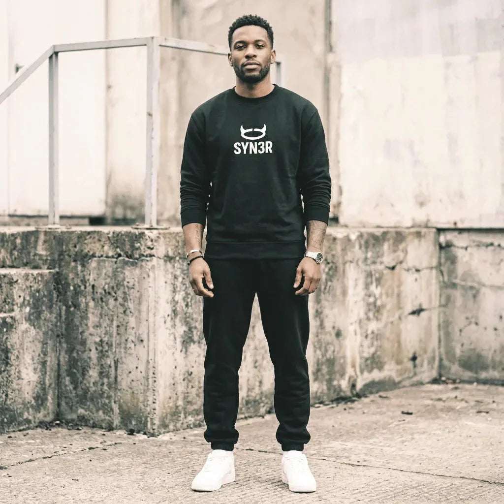What Is Minimal Streetwear? The Complete Style Guide for 2026 - SYN3R