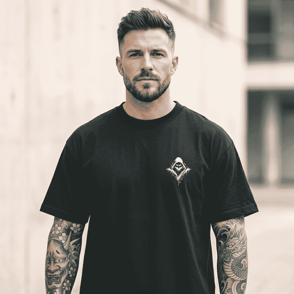 How Should a T-Shirt Fit? (Modern Streetwear Fit Guide)