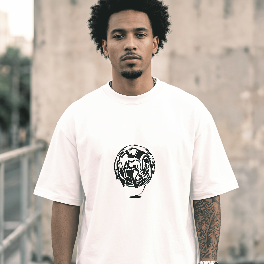 Streetwear T-Shirts - SYN3R – Minimalist Streetwear Clothing for Men