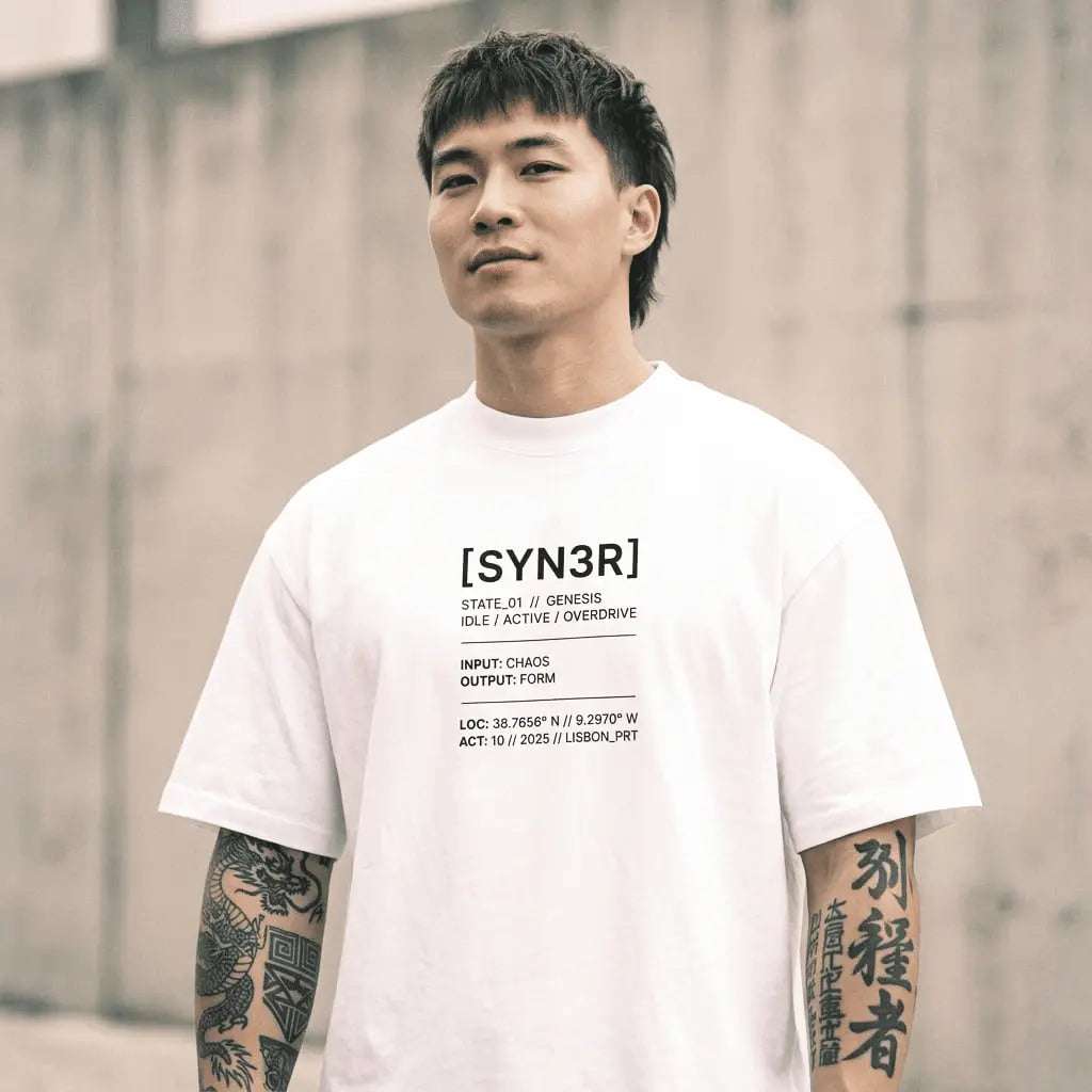 State Collection — Structured Layering - SYN3R