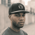 Shadow Snapback Cap Black & Grey - SYN3R Minimalist Streetwear