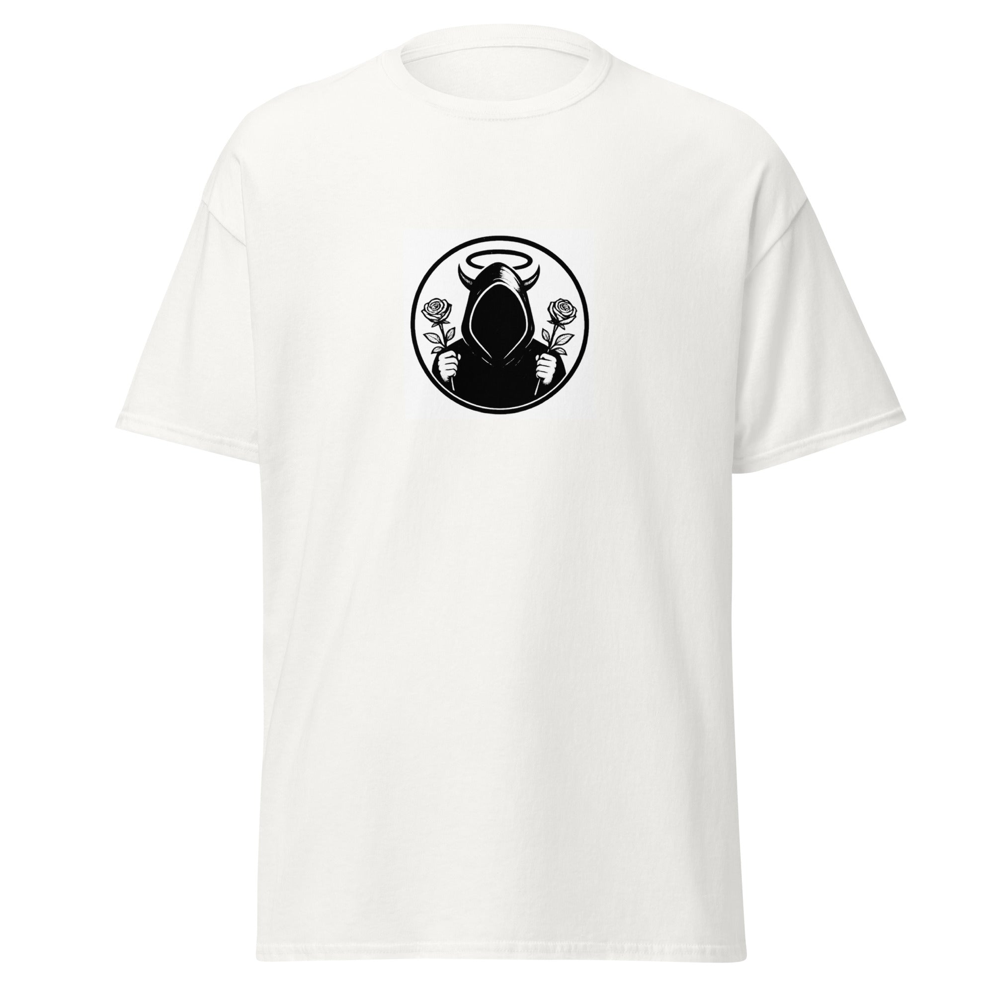 SYN3R SHADOW T-SHIRT - White - SYN3R