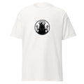 White Oversized T-Shirt SYN3R – product displayed solo on clean background