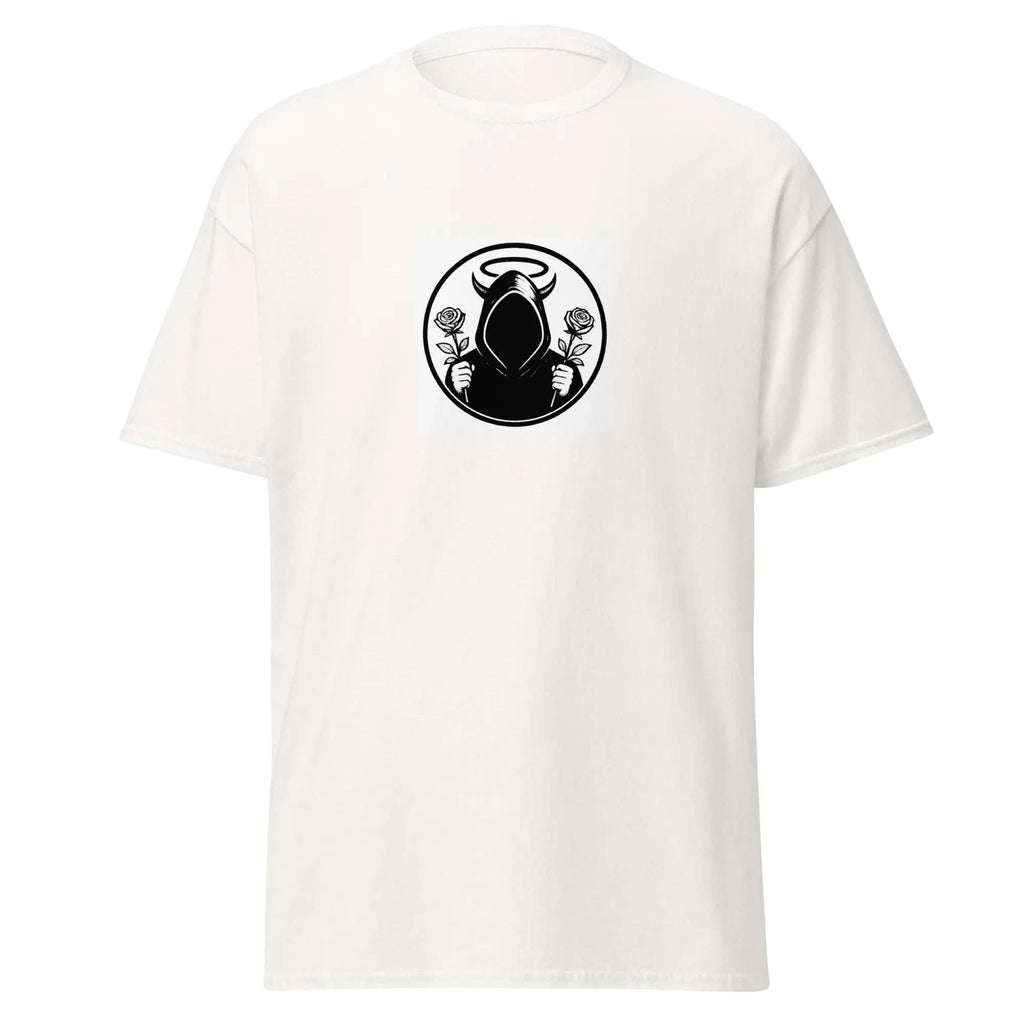 White Oversized T-Shirt – Minimalist Streetwear Essential - SYN3R Minimalist Streetwear