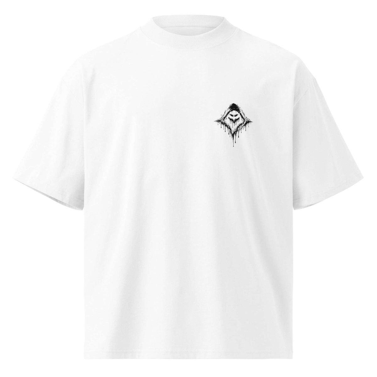 Wraith White Oversized T-Shirt